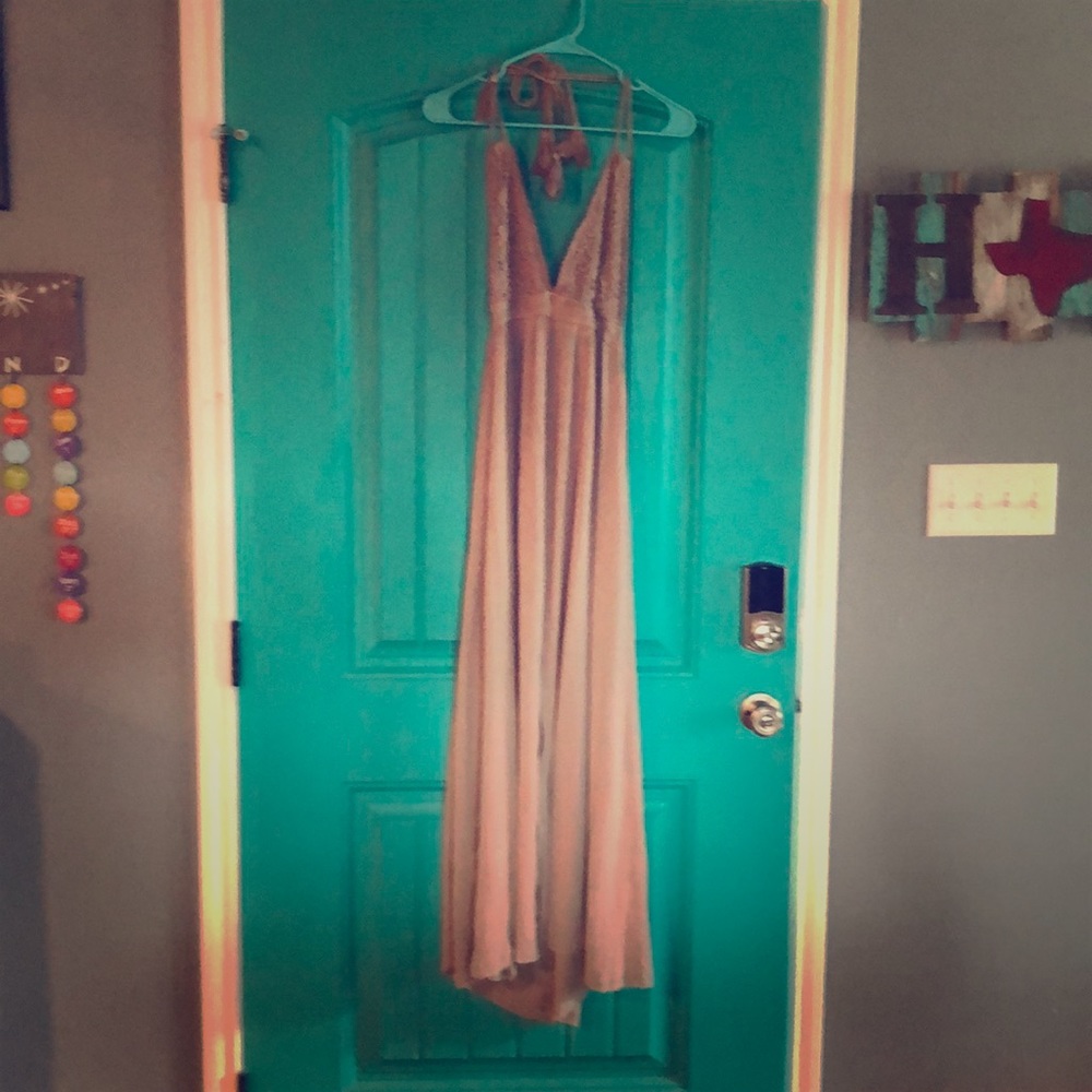 Maxi dress